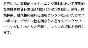 住友3M社製 制振バンポン