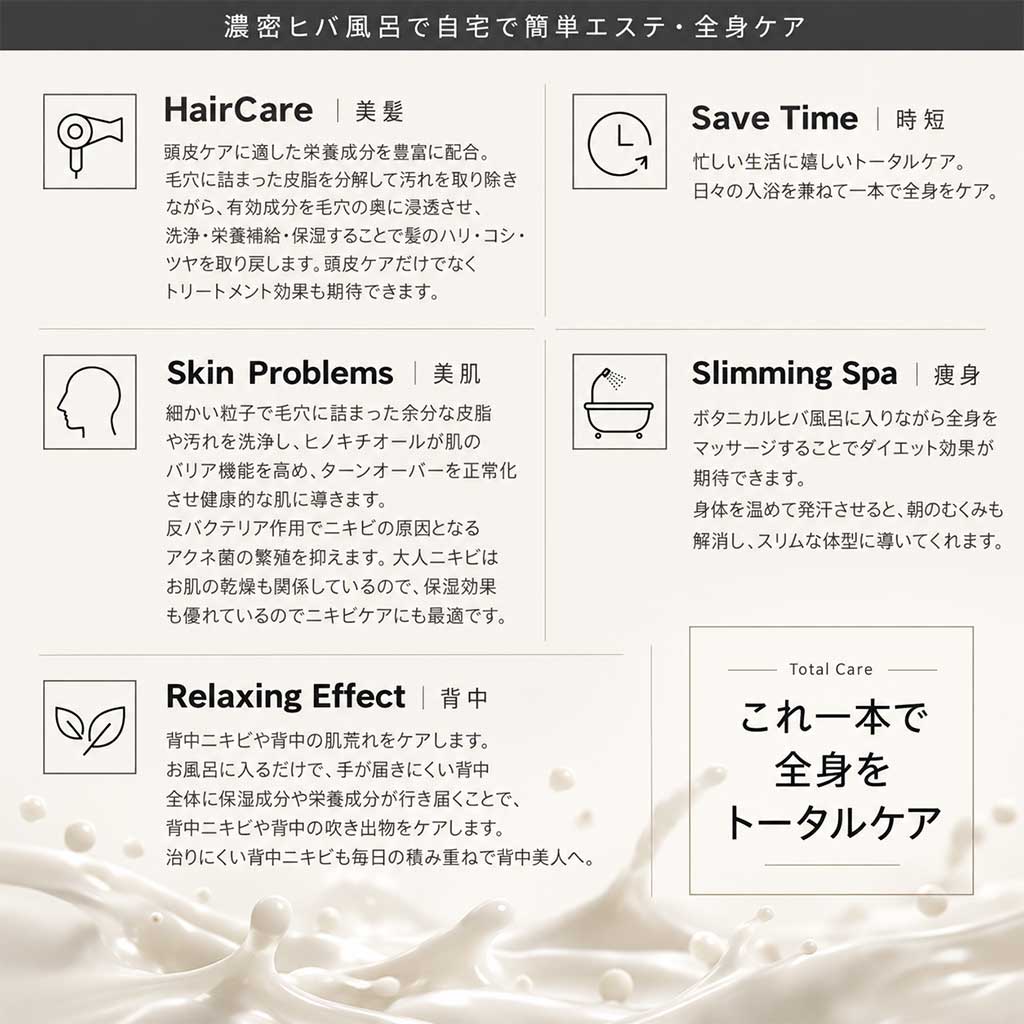 バスミルク