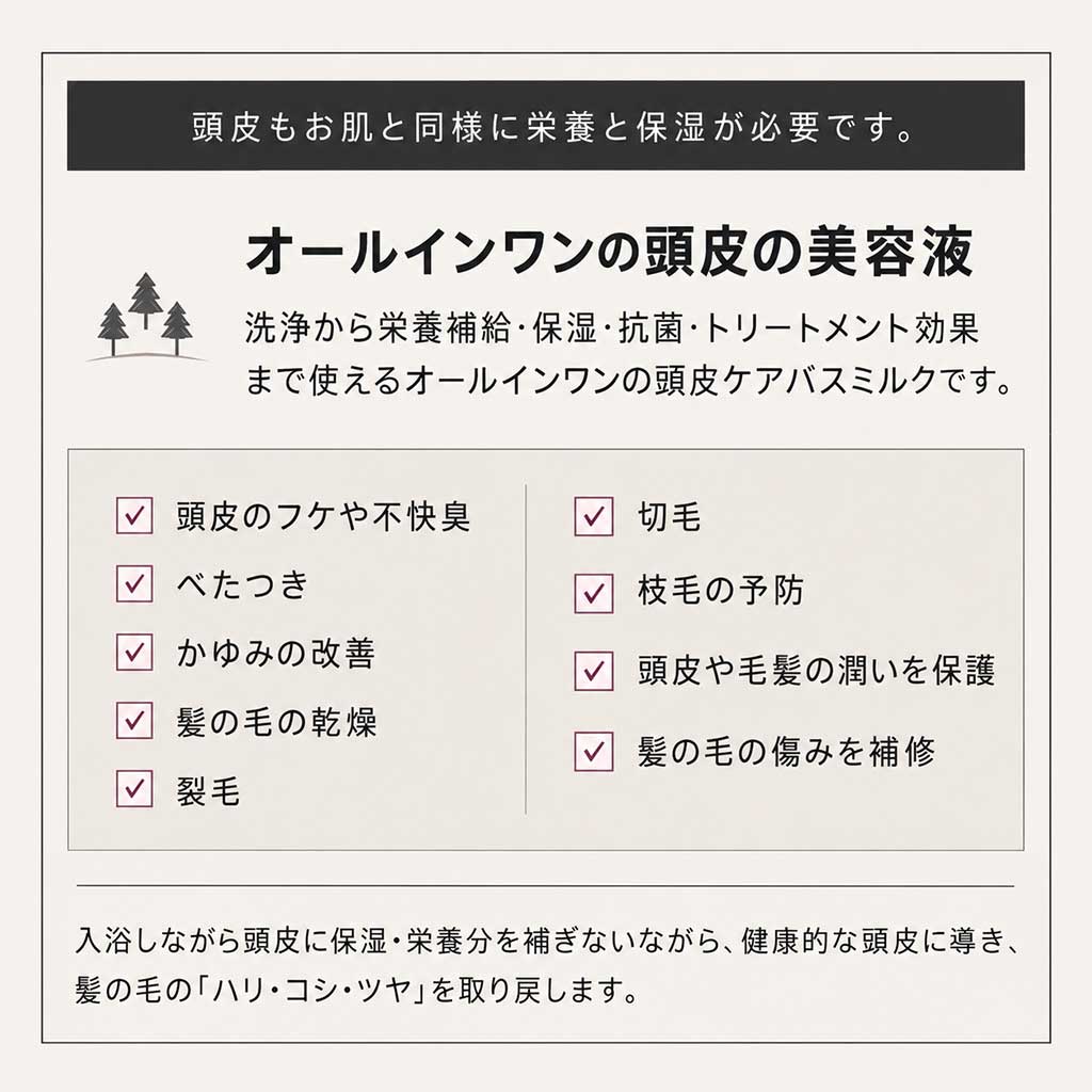 バスミルク